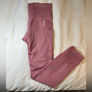 Gymshark seamless sz small leggings